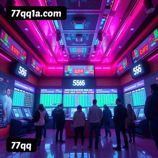 77qq: O Paraíso dos Jogos Selecionados