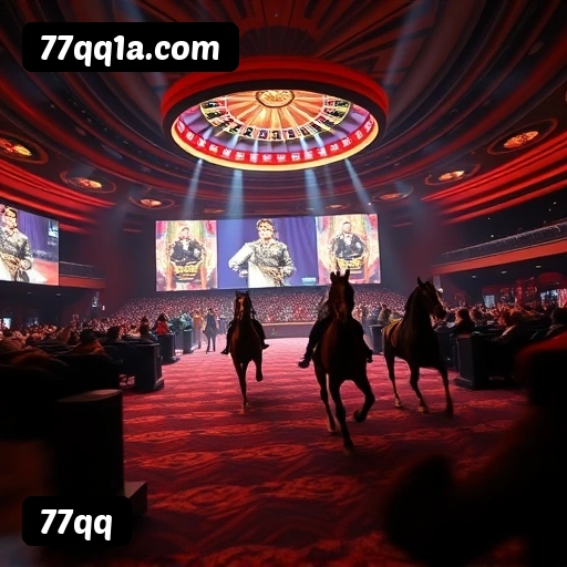 77qq: Experiência Segura e Confiável em Apostas Online