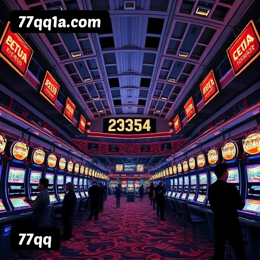 Casino Exclusivo no 77qq: Jogos de Elite e Dealers Reais