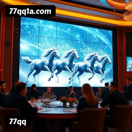 77qq: Desbloqueie Ofertas Exclusivas e Bônus Surpreendentes