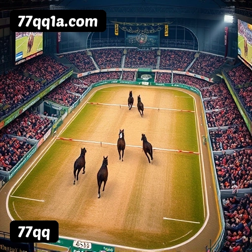 Experimente o 77qq: Apostas Móveis Completas e Convenientes