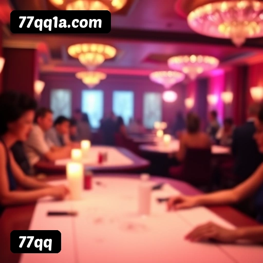 77qq: Plataforma Profissional e Confiável