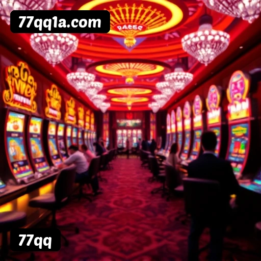 77qq: Descubra o Mundo de Jogos com Seleção de Topo